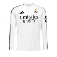 Camiseta Real Madrid Primera Equipación 2024-25 manga larga